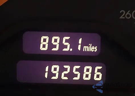 1999 Mercedes-Benz C 230 Kompressor from USA, damaged, VIN WDBHA24G5XA711781